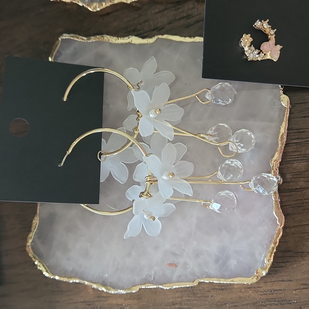 Earring set - Picture 4 of 4